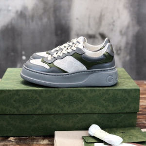 GUCCI 남녀공용 쿠키 스니커즈