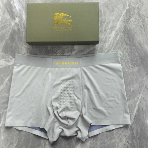 Burberry 3D 무봉제 남성 팬티
