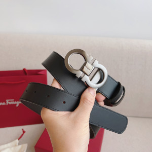 Ferragamo 클래식 조절 벨트