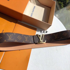 루이비통 모노그램 레더벨트