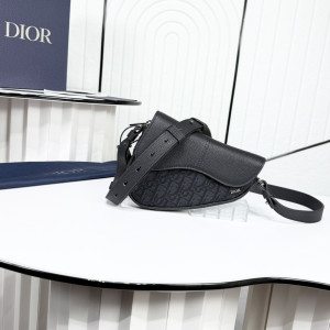 Dior 미니 새들백