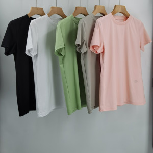 베이직 반팔 티셔츠 5종 세트